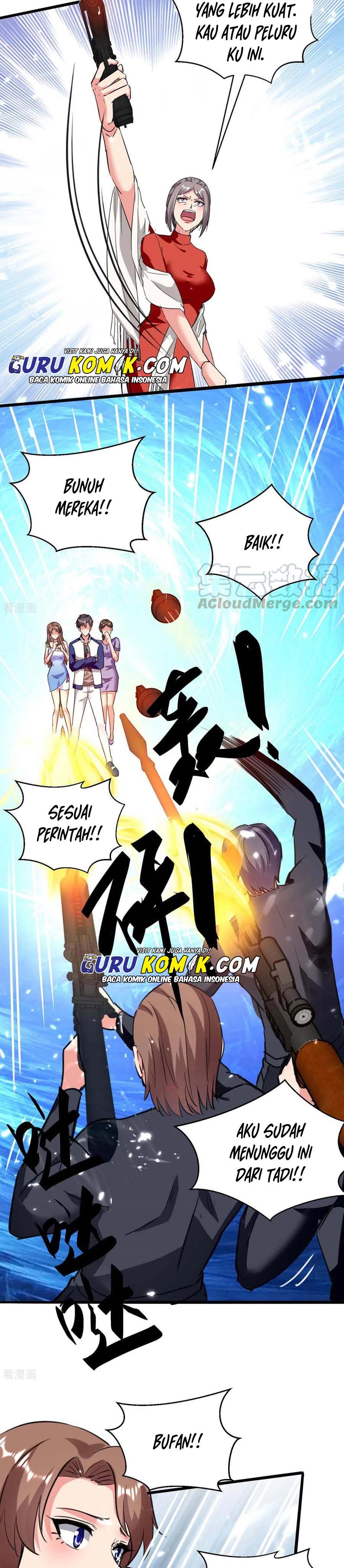 Rebirth Abandoned Less Return Chapter 174 Gambar 13